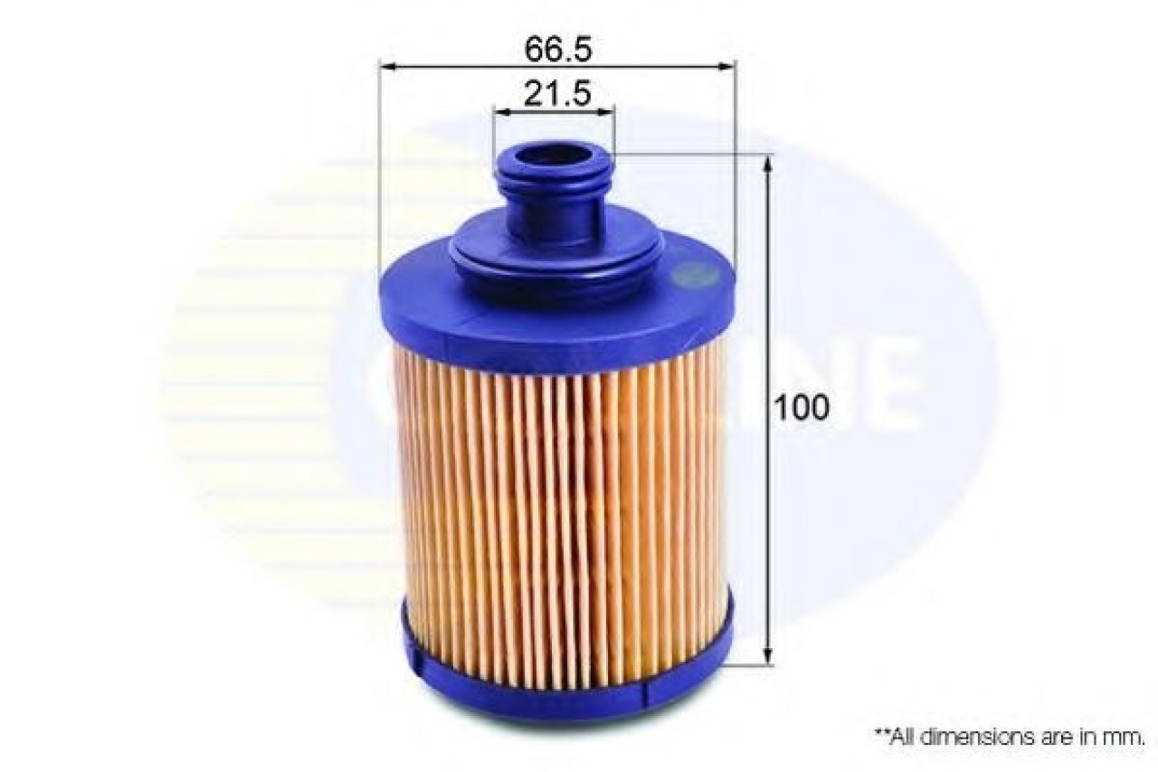 Filtru ulei SUZUKI WAGON R+ (MM) (2000 - 2016) COMLINE EOF192 piesa NOUA