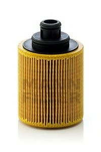 Filtru ulei SUZUKI WAGON R+ (MM) (2000 - 2016) MANN-FILTER HU 712/7 x piesa NOUA