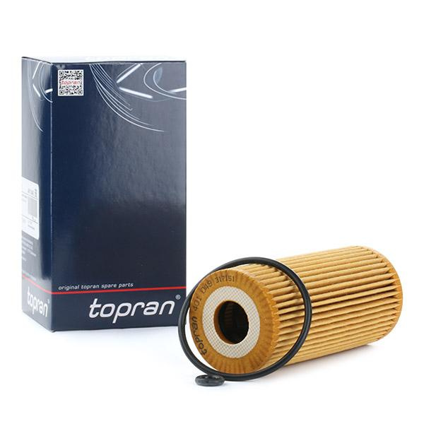 Filtru Ulei Topran Mercedes-Benz A-Class W169 2004-2012 401 049