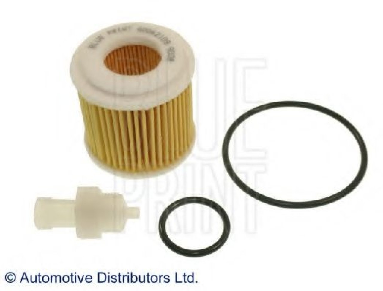 Filtru ulei TOYOTA AURIS (NRE15, ZZE15, ADE15, ZRE15, NDE15) (2006 - 2012) BLUE PRINT ADD62109 piesa NOUA