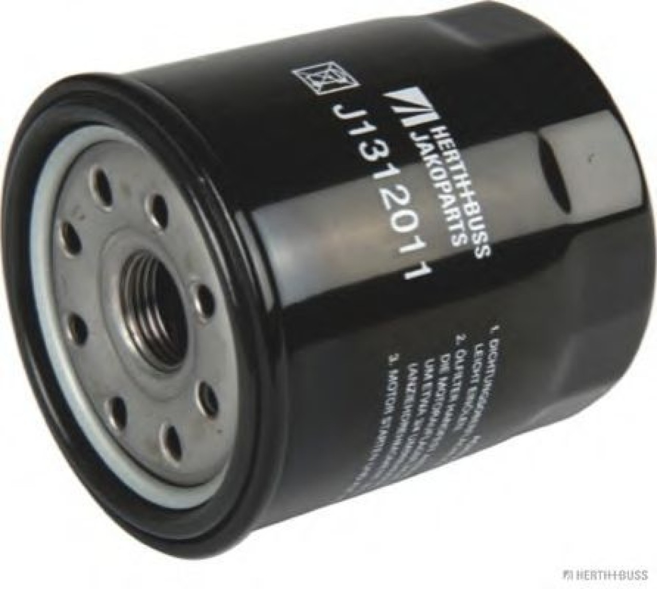 Filtru ulei TOYOTA AURIS (NRE15, ZZE15, ADE15, ZRE15, NDE15) (2006 - 2012) HERTH+BUSS JAKOPARTS J1312011 piesa NOUA