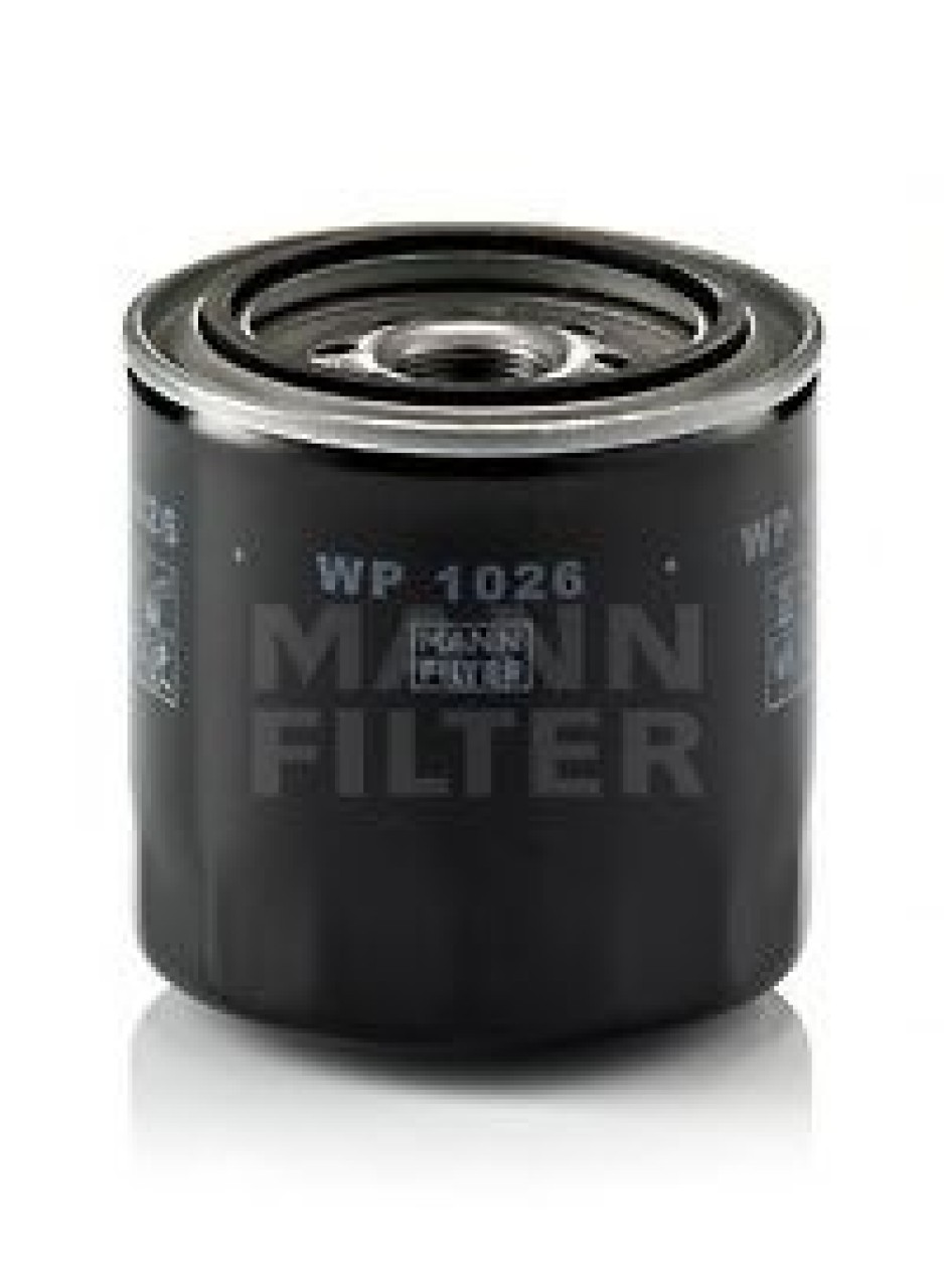Filtru ulei TOYOTA AVENSIS Combi (T25) (2003 - 2008) MANN-FILTER WP 1026 piesa NOUA