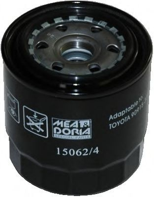 Filtru ulei TOYOTA AVENSIS (T25) (2003 - 2008) MEAT & DORIA 15062/4 piesa NOUA