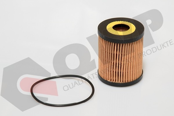 Filtru ulei TOYOTA AVENSIS (T25) (2003 - 2008) QWP WOF1378 piesa NOUA