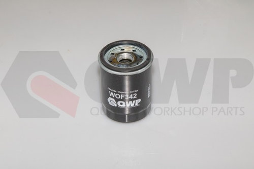 Filtru ulei TOYOTA AVENSIS (T25) (2003 - 2008) QWP WOF342 piesa NOUA