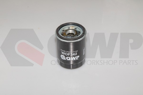 Filtru ulei TOYOTA CELICA (ZZT23_) (1999 - 2005) QWP WOF342 piesa NOUA