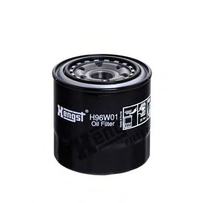 Filtru ulei TOYOTA COROLLA (E11) (1997 - 2002) HENGST FILTER H96W01 piesa NOUA