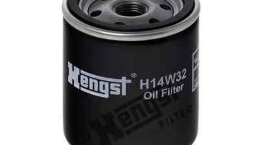 Filtru ulei TOYOTA COROLLA (_E8_) Producator HENGST FILTER H14W32