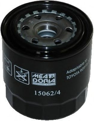 Filtru ulei TOYOTA COROLLA Hatchback (E11) (1997 - 2002) MEAT & DORIA 15062/4 piesa NOUA