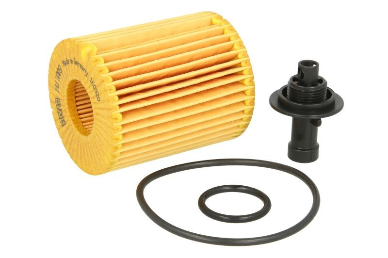 Filtru ulei TOYOTA COROLLA Limuzina (E15) (2006 - 2016) MANN-FILTER HU 7009 z piesa NOUA