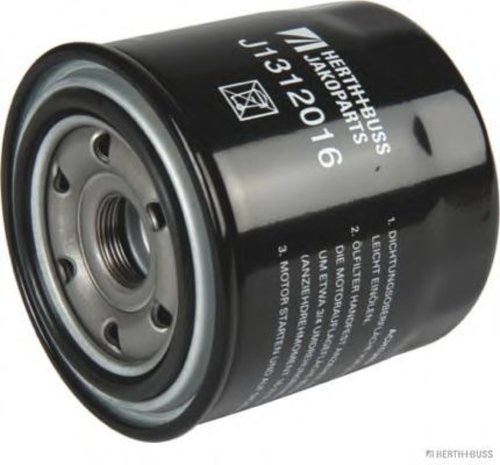 Filtru ulei TOYOTA COROLLA Verso (ZER, ZZE12, R1) (2004 - 2009) HERTH+BUSS JAKOPARTS J1312016 piesa ...