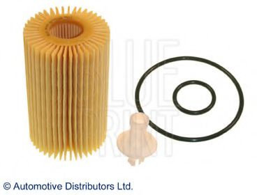 Filtru ulei TOYOTA LAND CRUISER 200 (VDJ2_, UZJ2_) (2007 - 2016) BLUE PRINT ADT32126 piesa NOUA