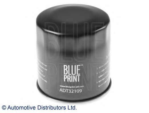 Filtru ulei TOYOTA RAV 4 I Cabrio (SXA1) (1997 - 2000) BLUE PRINT ADT32109 piesa NOUA