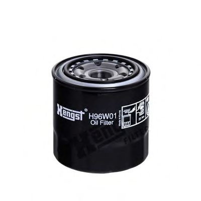 Filtru ulei TOYOTA RAV 4 II (CLA2, XA2, ZCA2, ACA2) (2000 - 2005) HENGST FILTER H96W01 piesa NOUA