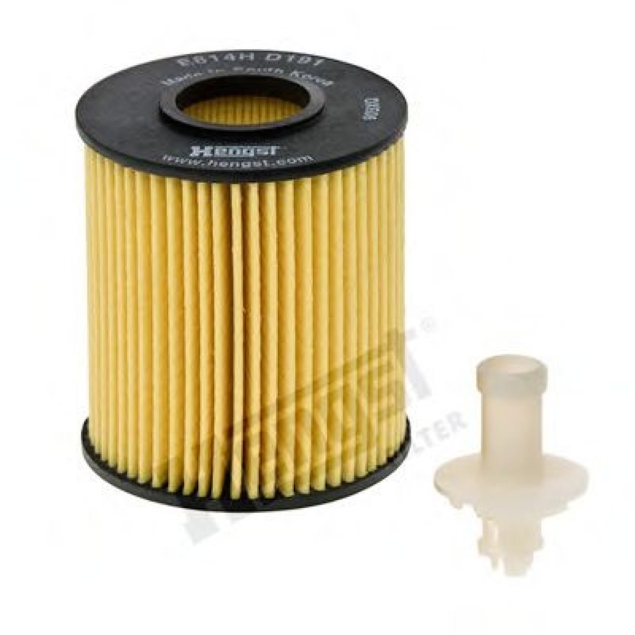 Filtru ulei TOYOTA RAV 4 IV (WWA4, AVA4, ZSA4, ALA4) (2012 - 2016) HENGST FILTER E814H D191 piesa NOUA