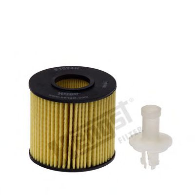 Filtru ulei TOYOTA YARIS (P13) (2010 - 2016) HENGST FILTER E1024H D234 piesa NOUA