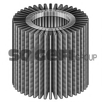 Filtru ulei TOYOTA YARIS (P9) (2005 - 2013) PURFLUX L419 piesa NOUA