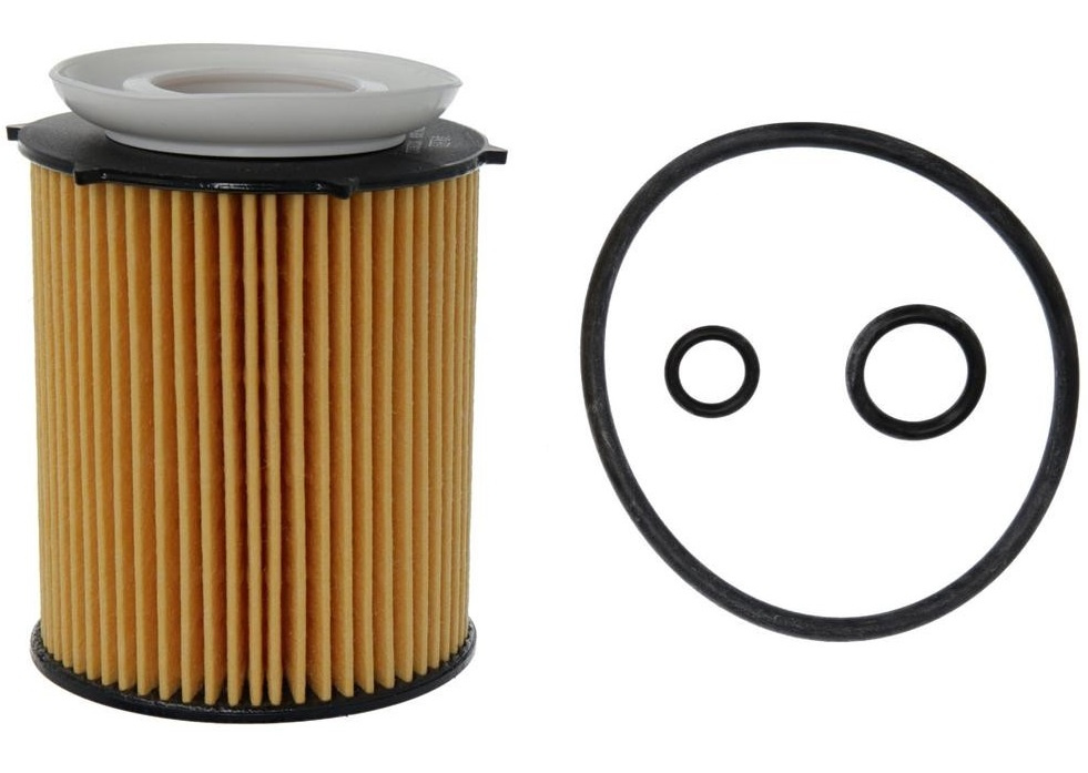 Filtru Ulei Valeo Mercedes-Benz A-Class W176 2012-2018 586618