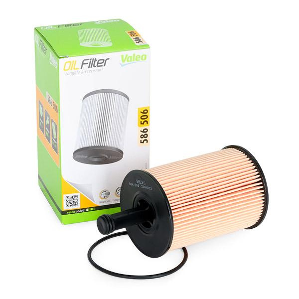 Filtru Ulei Valeo Volkswagen Transporter T5 2003-2015 586506