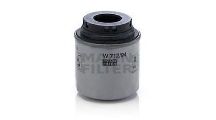 Filtru ulei Volkswagen VW EOS (1F7, 1F8) 2006-2016 #2 03C115561D