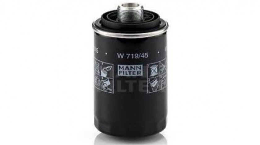 Filtru ulei Volkswagen VW JETTA IV (162, 163) 2010-2016 #2 06H115403