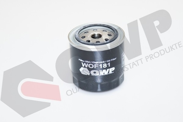 Filtru ulei VOLVO S40 I (VS) (1995 - 2004) QWP WOF181 piesa NOUA