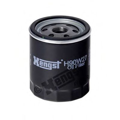 Filtru ulei VOLVO S40 II (MS) (2004 - 2016) HENGST FILTER H90W27 piesa NOUA