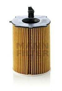 Filtru ulei VOLVO V50 (MW) (2004 - 2016) MANN-FILTER HU 716/2 x piesa NOUA
