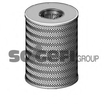 Filtru ulei VOLVO V50 (MW) (2004 - 2016) PURFLUX L398A piesa NOUA