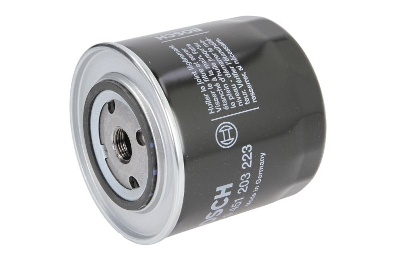 Filtru ulei VOLVO V70 II (SW) (2000 - 2007) BOSCH 0 451 203 223 piesa NOUA