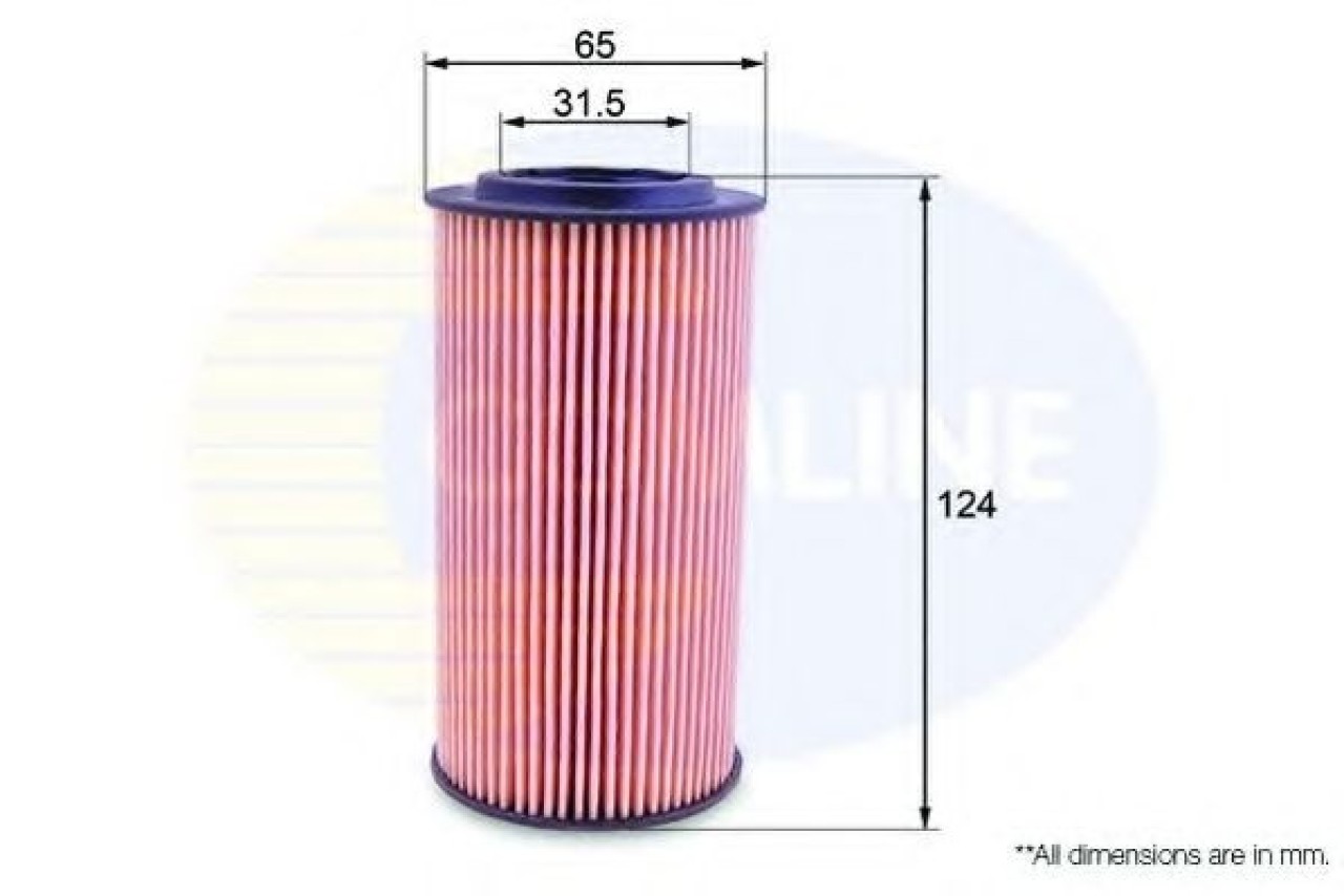 Filtru ulei VOLVO V70 II (SW) (2000 - 2007) COMLINE EOF173 piesa NOUA