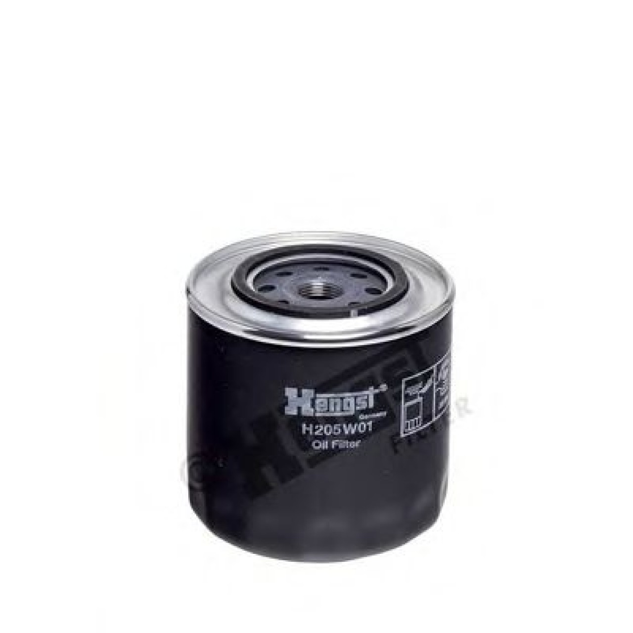 Filtru ulei VOLVO V70 II (SW) (2000 - 2007) HENGST FILTER H205W01 piesa NOUA