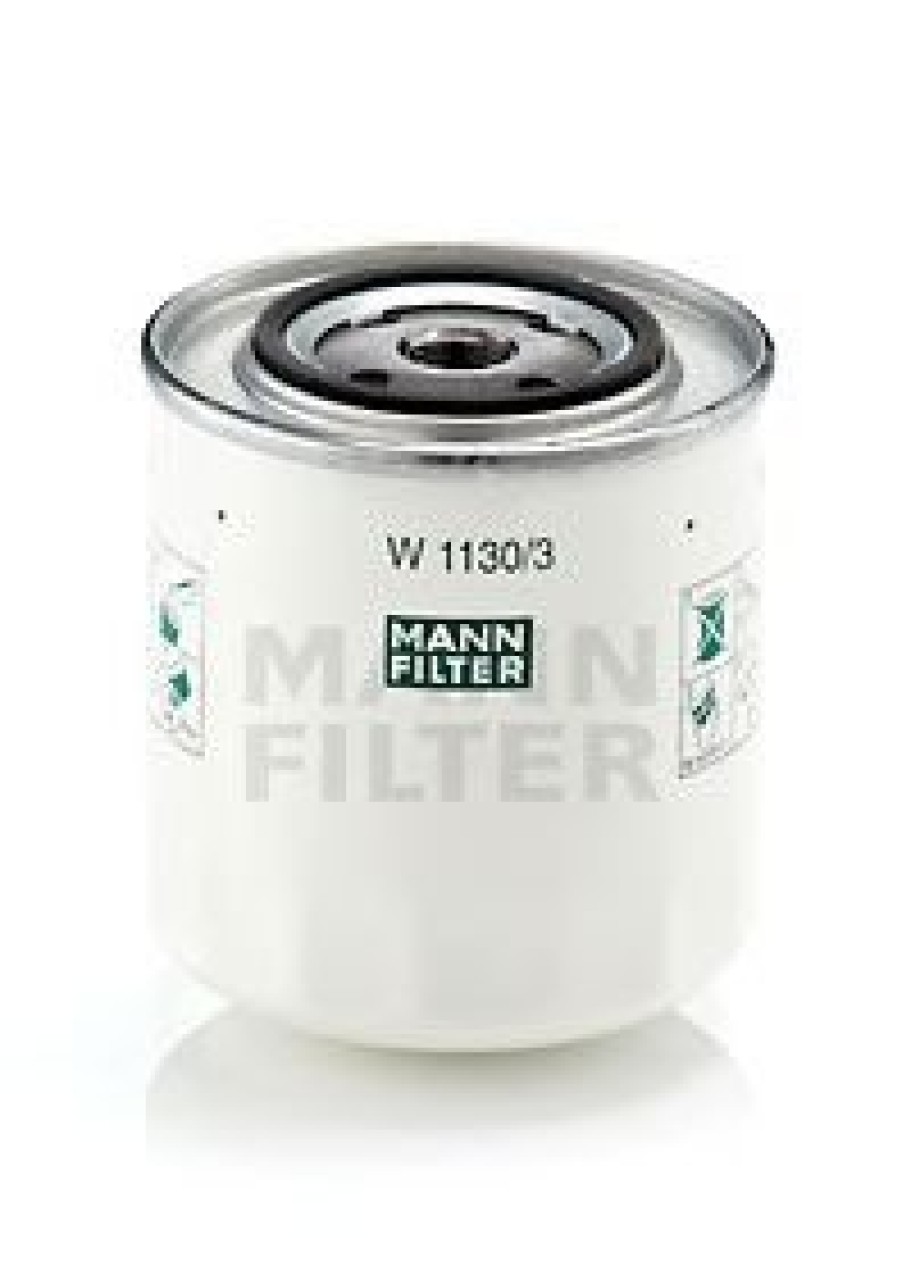 Filtru ulei VOLVO V70 II (SW) (2000 - 2007) MANN-FILTER W 1130/3 piesa NOUA