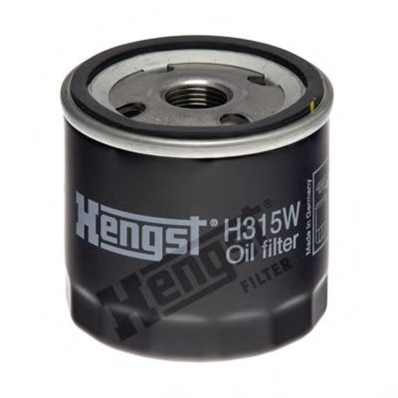 Filtru ulei VOLVO V70 III (BW) (2007 - 2016) HENGST FILTER H315W piesa NOUA