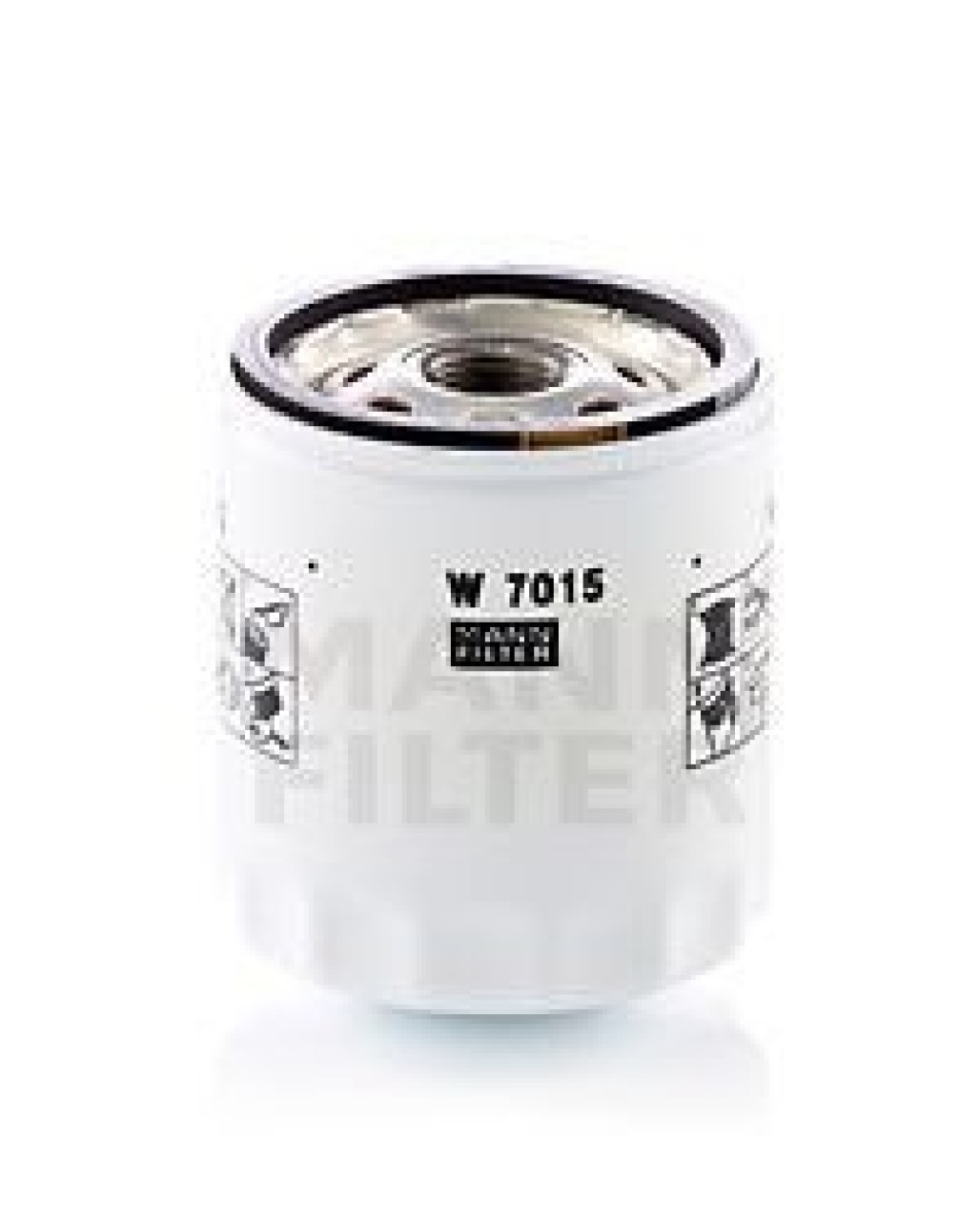 Filtru ulei VOLVO V70 III (BW) (2007 - 2016) MANN-FILTER W 7015 piesa NOUA