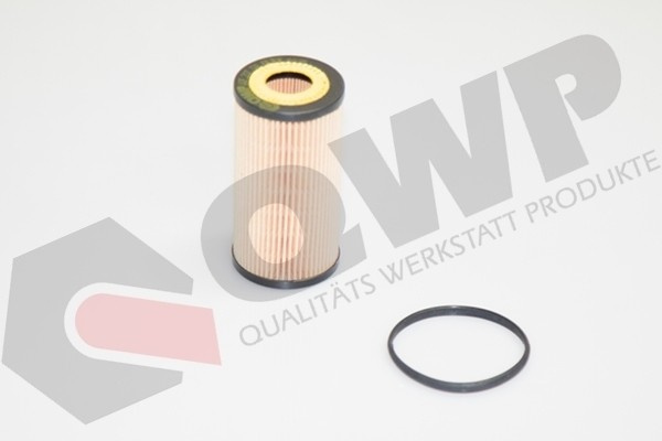 Filtru ulei VOLVO XC70 II (2007 - 2016) QWP WOF207 piesa NOUA