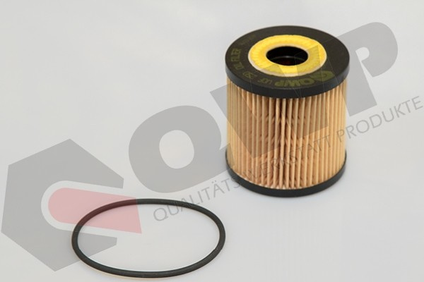 Filtru ulei VOLVO XC90 I (2002 - 2016) QWP WOF250 piesa NOUA