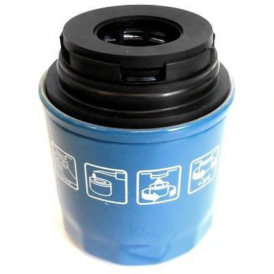 Filtru ulei VW BEETLE (5C1) (2011 - 2016) MEAT & DORIA 15575 piesa NOUA