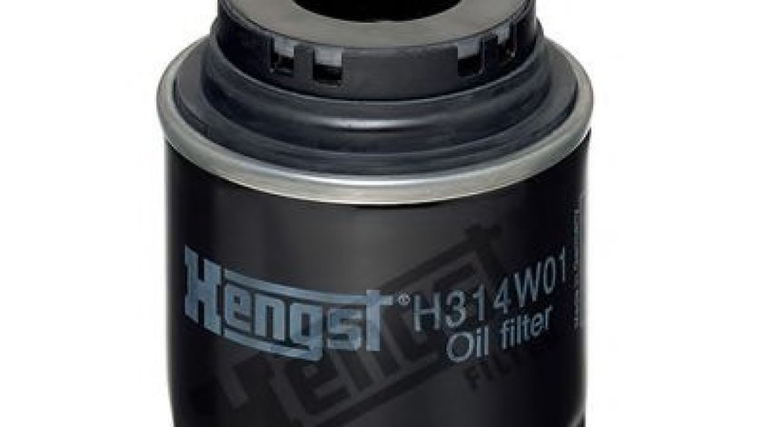 Filtru ulei VW GOLF PLUS (5M1, 521) (2005 - 2013) HENGST FILTER H314W01 piesa NOUA