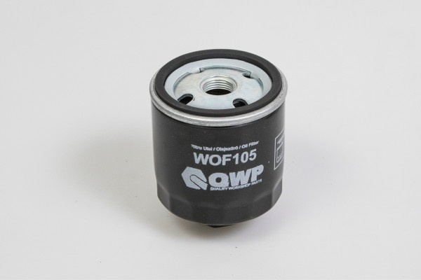 Filtru ulei VW GOLF VI Variant (AJ5) (2009 - 2013) QWP WOF105 piesa NOUA