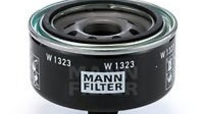 Filtru ulei VW LT II bus (2DB, 2DE, 2DK) (1996 - 2006) MANN-FILTER W 1323 piesa NOUA