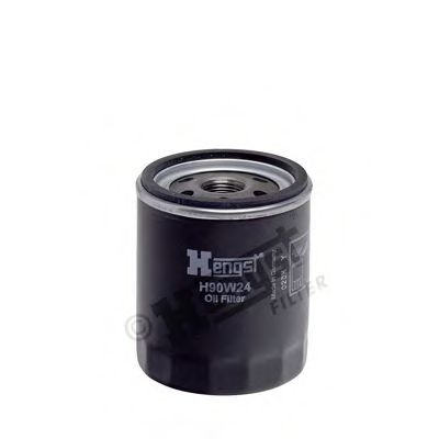 Filtru ulei VW LUPO (6X1, 6E1) (1998 - 2005) HENGST FILTER H90W24 piesa NOUA