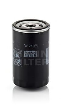 Filtru ulei VW PASSAT (3A2, 35I) (1988 - 1997) MANN-FILTER W 719/5 piesa NOUA
