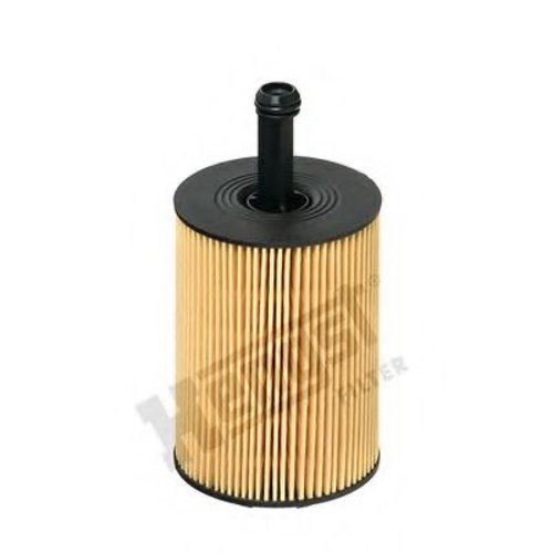 Filtru ulei VW PASSAT (3C2) (2005 - 2010) HENGST FILTER E19H D83 piesa NOUA