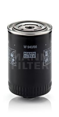 Filtru ulei VW PASSAT Variant (3B6) (2000 - 2005) MANN-FILTER W 940/66 piesa NOUA