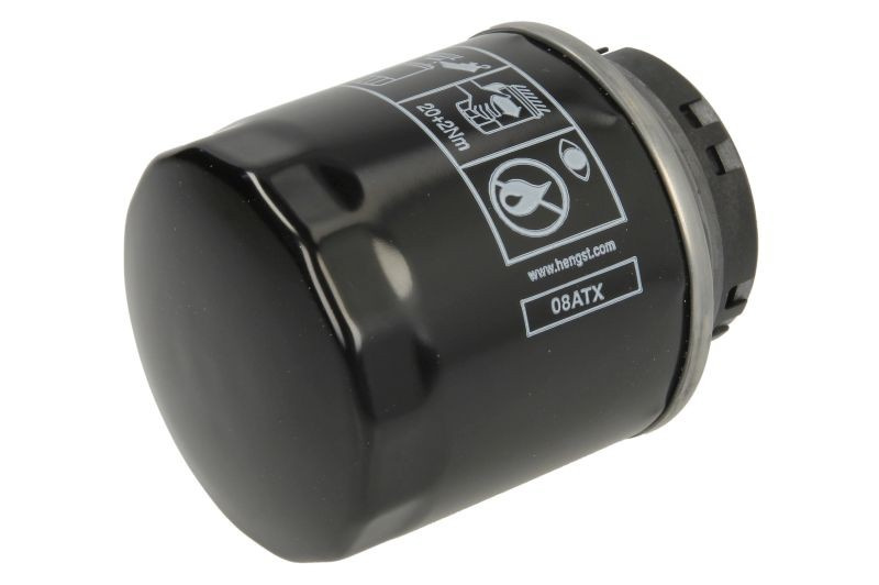 Filtru ulei VW PASSAT Variant (3C5) (2005 - 2011) DREISSNER O0586DREIS piesa NOUA