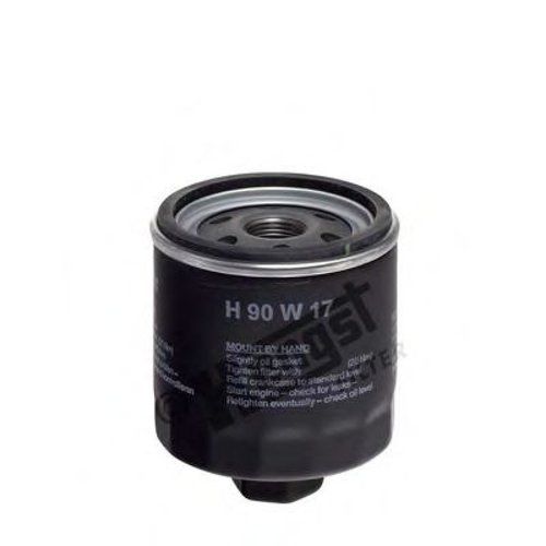Filtru ulei VW POLO (6N2) (1999 - 2001) HENGST FILTER H90W17 piesa NOUA