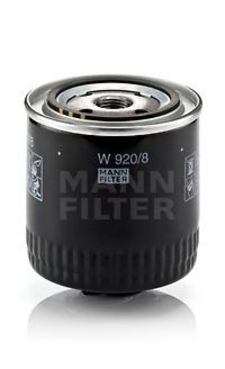 Filtru ulei VW POLO (6N2) (1999 - 2001) MANN-FILTER W 920/8 piesa NOUA