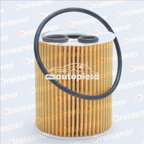 Filtru ulei VW POLO (6R, 6C) (2009 - 2016) DREISSNER O0246DREIS piesa NOUA