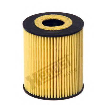 Filtru ulei VW POLO (6R, 6C) (2009 - 2016) HENGST FILTER E211H01 D208 piesa NOUA